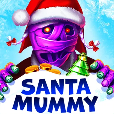 Santa Mummy game tile