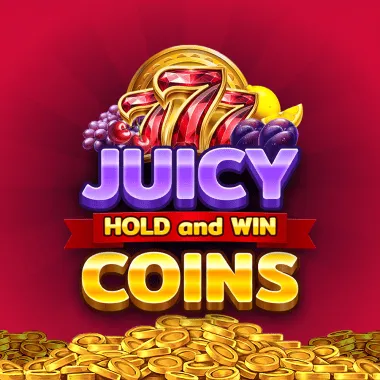 Juicy Coins: Hold and Win game tile