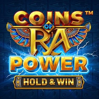 Coins of Ra Power - Hold & Win game tile