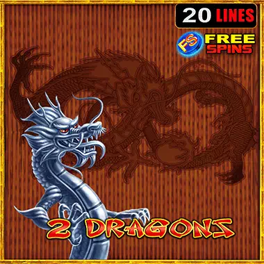 2 Dragons game tile