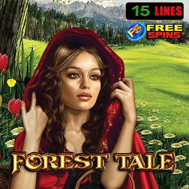 Forest Tale game tile