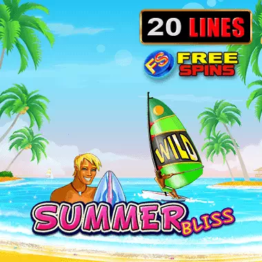 Summer Bliss game tile