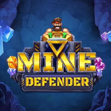 Mine Defender game tile