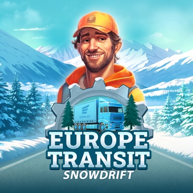 Europe Transit Snowdrift game tile