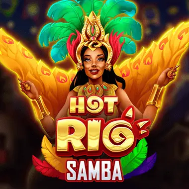 Hot Rio Samba game tile