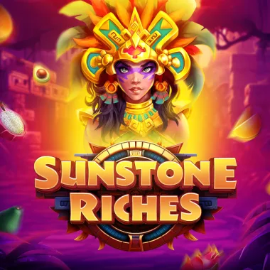 Sunstone Riches game tile