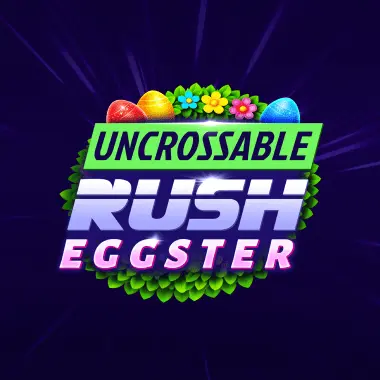 Uncrossable Rush Eggster game tile