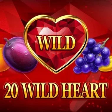 20 Wild Heart game tile