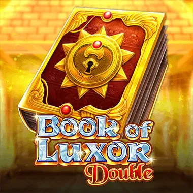 Book of Luxor Double game tile