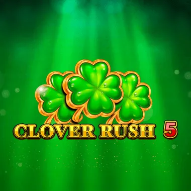 Clover Rush 5 game tile