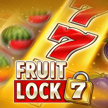Fruit Lock 7 game tile