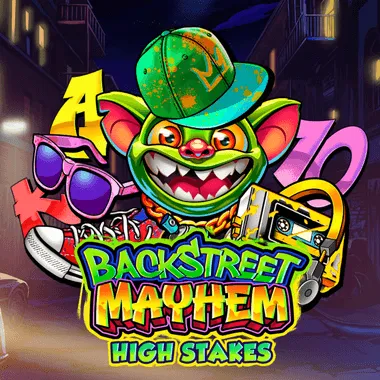 Backstreet Mayhem game tile