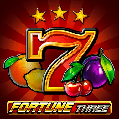 Fortune Three game tile