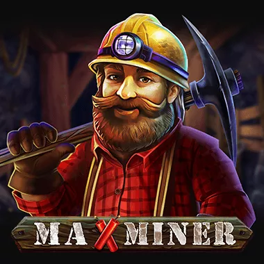 Max Miner game tile