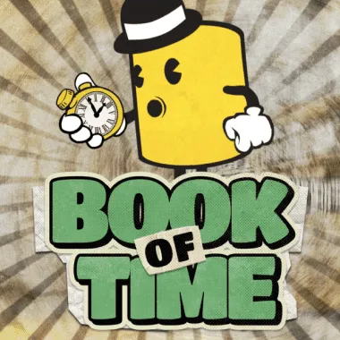 Book of Time game tile