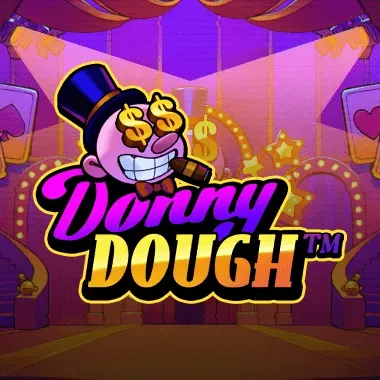 Donny Dough game tile