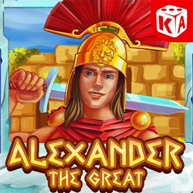 Alexander the Great game tile