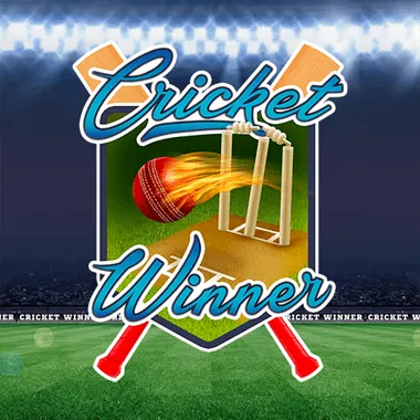 Cricket Winner game tile