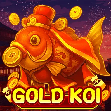 Gold Koi game tile