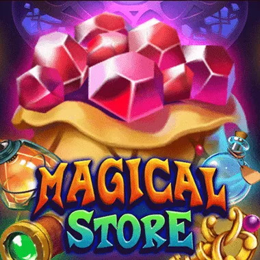 Magical Store game tile