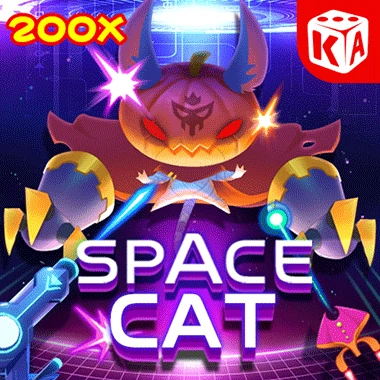 Space Cat game tile