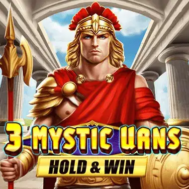 3 Mystic Urns Hold & Win game tile