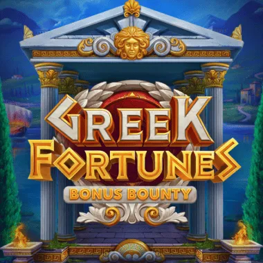 Greek Fortunes: Bingo Bounty game tile