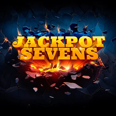 Jackpot Sevens game tile