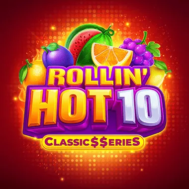 Rollin’ Hot 10: Classic$eries game tile