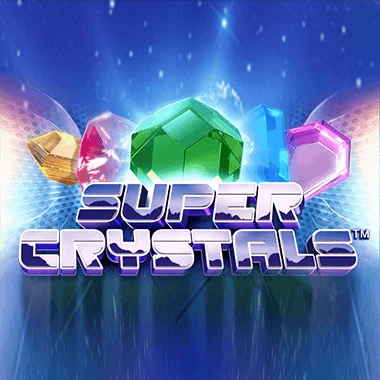 Super Crystals game tile