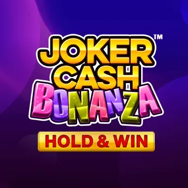 Joker Cash Bonanza - Hold & Win game tile