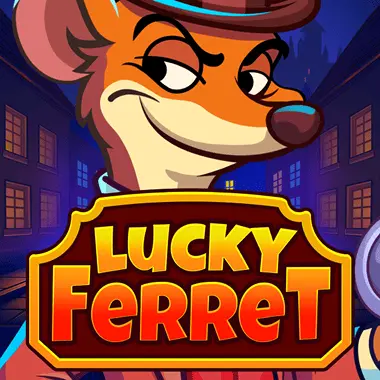 Lucky Ferret game tile