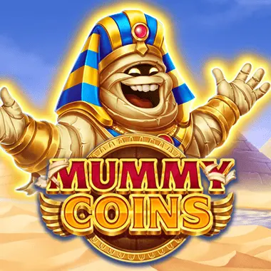 Mummy Coins game tile