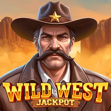Wild West Jackpot game tile