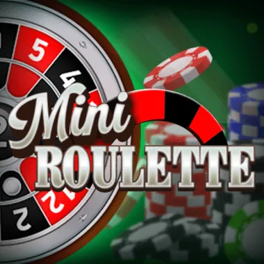 Mini Roulette game tile