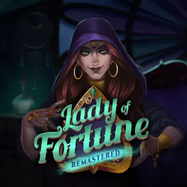 Lady of Fortune Remastered game tile