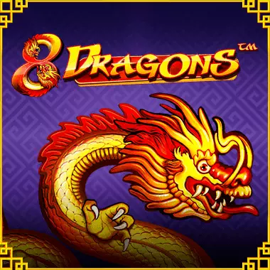 8 Dragons game tile