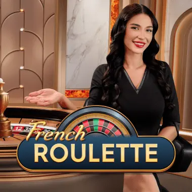 French Roulette game tile