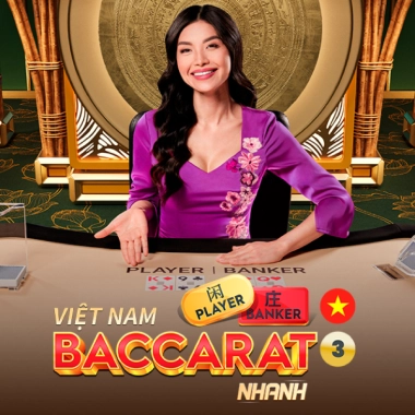 Vietnamese Speed Baccarat 3 game tile