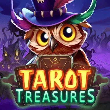 Tarot Treasures game tile