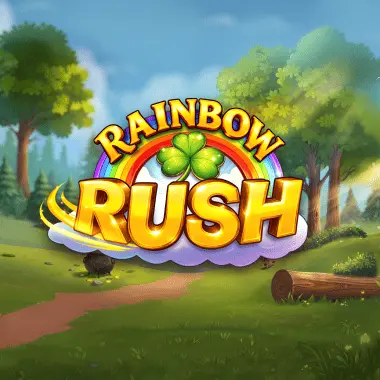 Rainbow Rush game tile