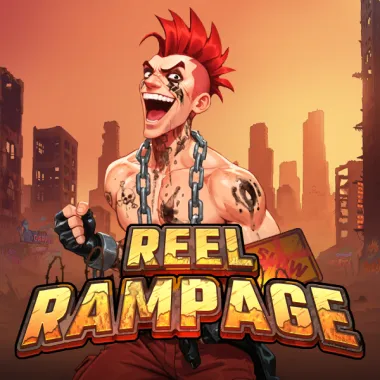 Reel Rampage game tile