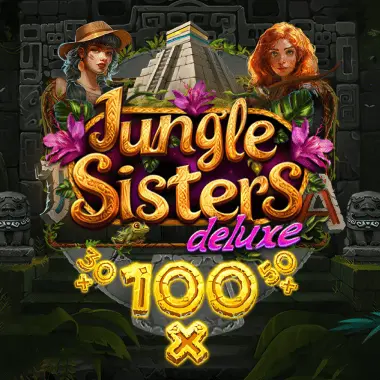 Jungle Sisters Deluxe game tile