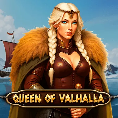 Queen Of Valhalla game tile