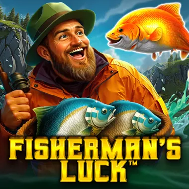 Fisherman's Luck game tile