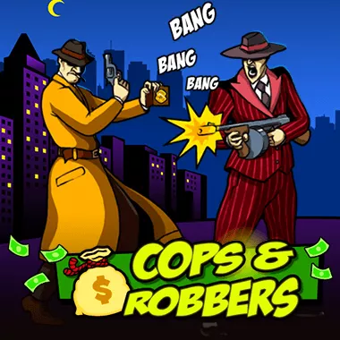 Cops And Robbers game tile