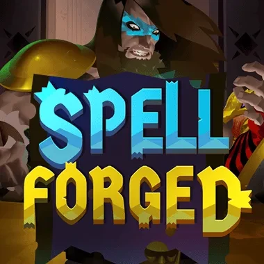 Spellforged game tile