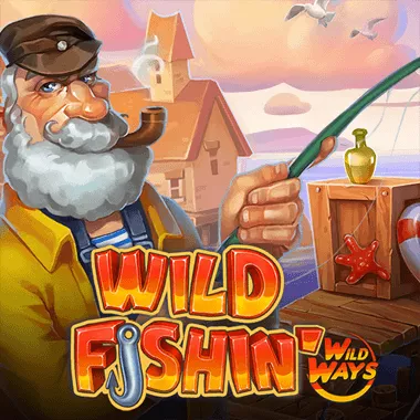 Wild Fishin' Wild Ways game tile