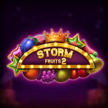 Storm Fruits 2 game tile