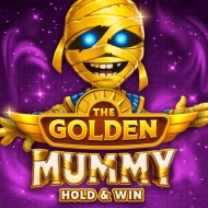 The Golden Mummy Hold and Win